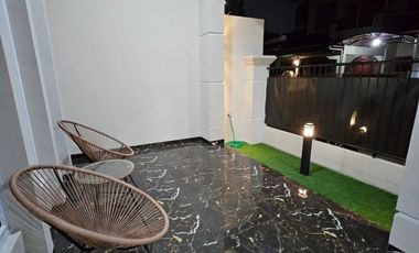 DISEWA RUMAH FULL FURNISH KAV BILLYMOON PONDOK KELAPA DUREN SAWIT