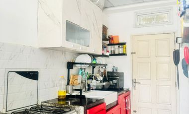 Dijual Rumah Full Furnished 80/135 Kenten City Palembang