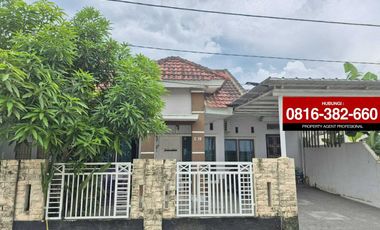 Dijual Rumah Full Furnished 80/135 Kenten City Palembang