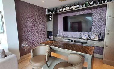 Espectacular Penthouse Amoblado en venta-4 dormitorios-Isla Mocolí, Samborondón