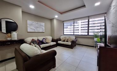 Departamento en alquiler amoblado,3 habitaciones ,Pto.Santa Ana, GYE
