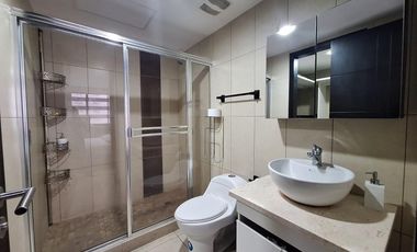 Departamento en alquiler amoblado,3 habitaciones ,Pto.Santa Ana, GYE