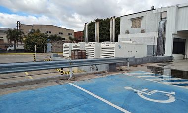 VENTA PLANTA INDUSTRIAL/OFICINAS
