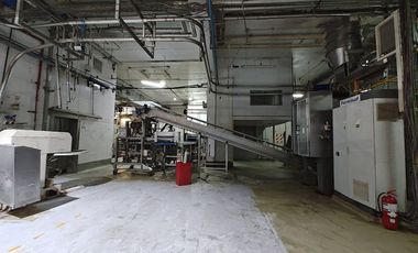 VENTA PLANTA INDUSTRIAL/OFICINAS
