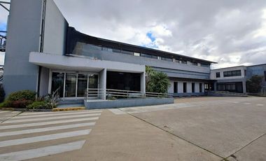 VENTA PLANTA INDUSTRIAL/OFICINAS