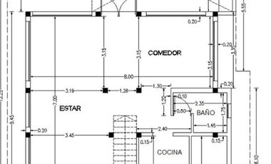 Casa en venta en Pinamar