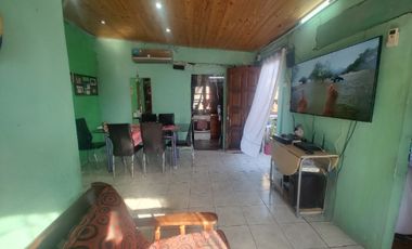 VENTA DE 2 CASAS DE 3AMB C/U EN MISMO LOTE  LOMAS