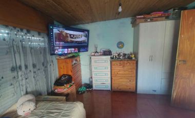 VENTA DE 2 CASAS DE 3AMB C/U EN MISMO LOTE  LOMAS