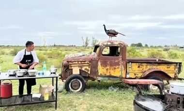 LOTE EN EL CARRIZAL