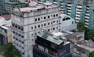 Dijual hotel blm finishing harga menarik di prime area kebayoran baru