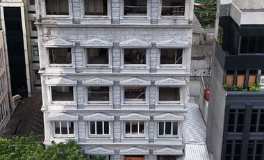 Dijual hotel blm finishing harga menarik di prime area kebayoran baru