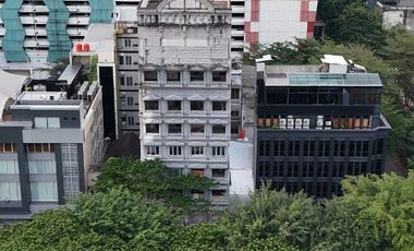 Dijual hotel blm finishing harga menarik di prime area kebayoran baru