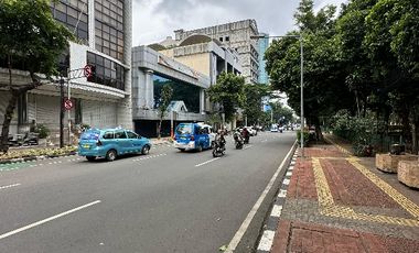 Dijual hotel blm finishing harga menarik di prime area kebayoran baru