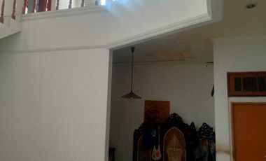 RUMAH LAMA HITUNG TANAH DI CIPETE