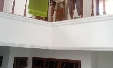 RUMAH LAMA HITUNG TANAH DI CIPETE