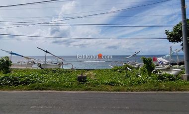 AMS-024.AST | Jual Joglo Guesthouse Tepi Pantai 8 kamar di Nusa Penida