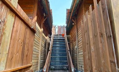 AMS-024.AST | Jual Joglo Guesthouse Tepi Pantai 8 kamar di Nusa Penida