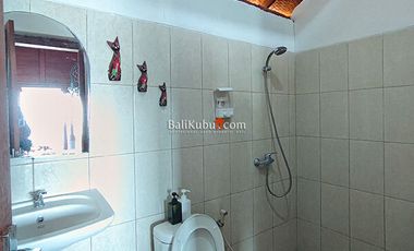 AMS-024.AST | Jual Joglo Guesthouse Tepi Pantai 8 kamar di Nusa Penida