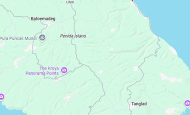 AMS-024.AST | Jual Joglo Guesthouse Tepi Pantai 8 kamar di Nusa Penida