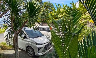 AMS-024.AST | Jual Joglo Guesthouse Tepi Pantai 8 kamar di Nusa Penida