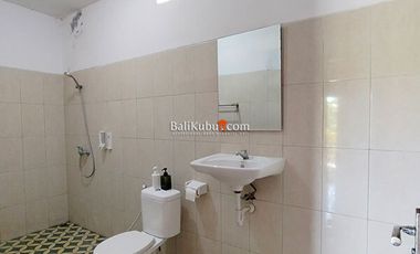 AMS-024.AST | Jual Joglo Guesthouse Tepi Pantai 8 kamar di Nusa Penida