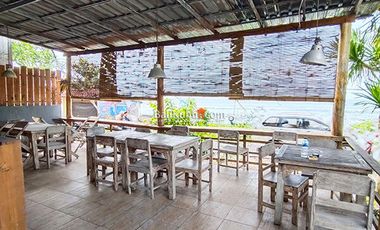 AMS-024.AST | Jual Joglo Guesthouse Tepi Pantai 8 kamar di Nusa Penida