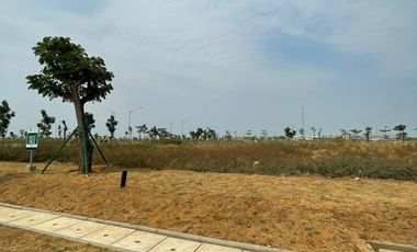 Disewa Kavling Tanah Komersil PIK 2 Wallstreet Bangun 8 Lantai (1700m)