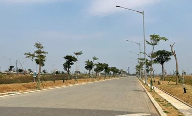 Disewa Kavling Tanah Komersil PIK 2 Wallstreet Bangun 8 Lantai (1700m)