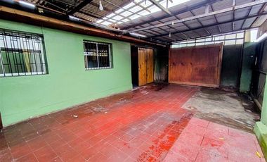 Casa en Venta en Villa Manuel Antonio Tocornal