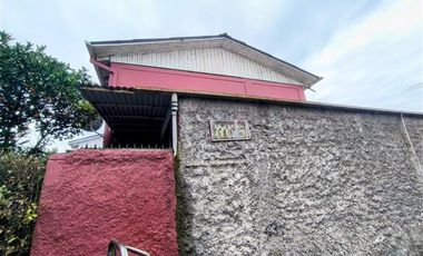 Casa en Venta en Villa Manuel Antonio Tocornal