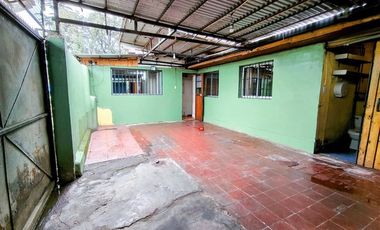 Casa en Venta en Villa Manuel Antonio Tocornal