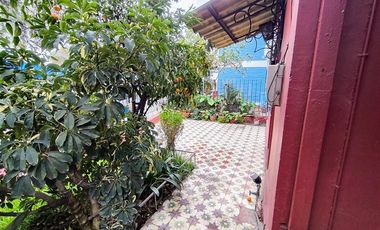 Casa en Venta en Villa Manuel Antonio Tocornal