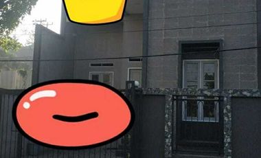 Di Sewakan RUMAH BAGUS 4 Kamar di GDC DEPOK