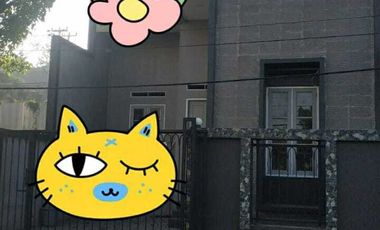 Di Sewakan RUMAH BAGUS 4 Kamar di GDC DEPOK