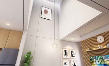 Baru! Konsep Rumah Cahaya di Bandung — 4BR, Taman Depan & Belakang, 106 m²