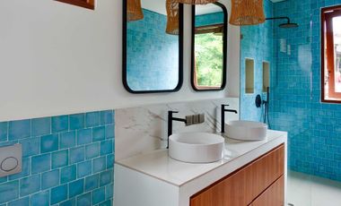 Spacious 4-Bedroom Villa in Tranquil Cepaka