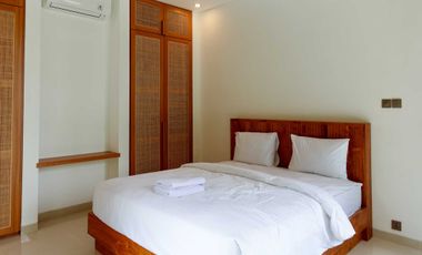 Spacious 4-Bedroom Villa in Tranquil Cepaka