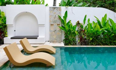 Spacious 4-Bedroom Villa in Tranquil Cepaka