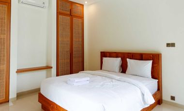 Spacious 4-Bedroom Villa in Tranquil Cepaka