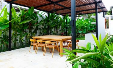 Spacious 4-Bedroom Villa in Tranquil Cepaka