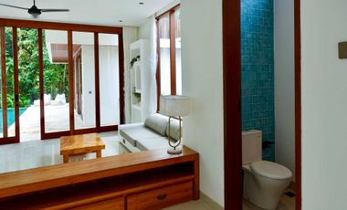 Spacious 4-Bedroom Villa in Tranquil Cepaka