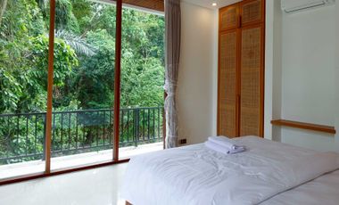Spacious 4-Bedroom Villa in Tranquil Cepaka