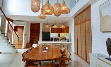 Spacious 4-Bedroom Villa in Tranquil Cepaka