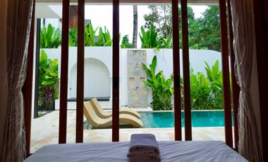 Spacious 4-Bedroom Villa in Tranquil Cepaka