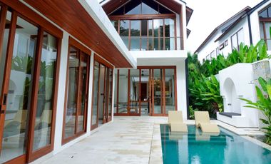 Spacious 4-Bedroom Villa in Tranquil Cepaka