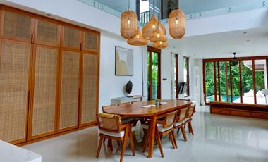 Spacious 4-Bedroom Villa in Tranquil Cepaka
