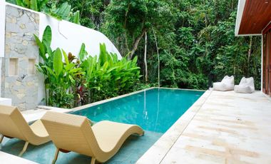 Spacious 4-Bedroom Villa in Tranquil Cepaka