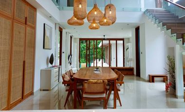 Spacious 4-Bedroom Villa in Tranquil Cepaka