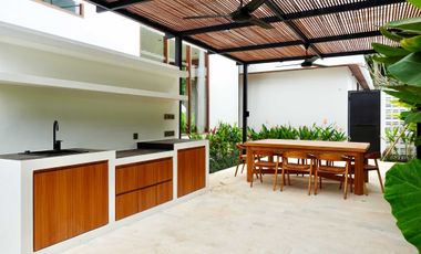 Spacious 4-Bedroom Villa in Tranquil Cepaka