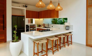 Spacious 4-Bedroom Villa in Tranquil Cepaka